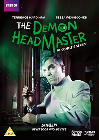 The Demon Headmaster: Season 1-3 [3DVD]
