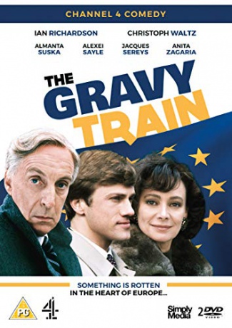 The Gravy Train Goes East: Season 1 [2DVD]