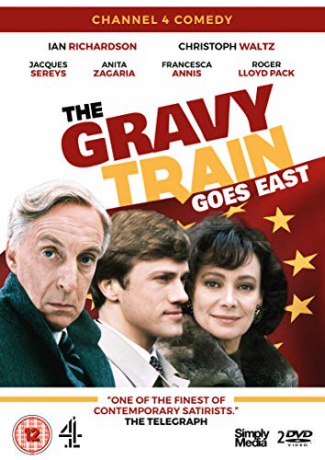 The Gravy Train Goes East: Season 1 [2DVD]