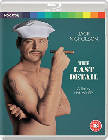 The Last Detail (Ostatnie zadanie) [Blu-Ray]