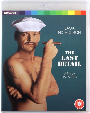 The Last Detail (Ostatnie zadanie) [Blu-Ray]