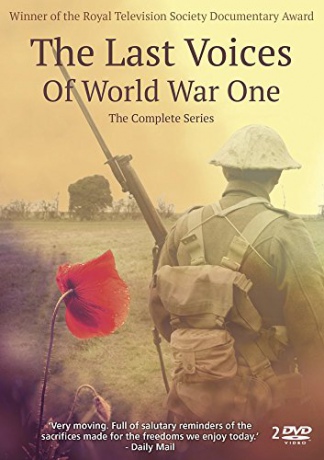 The Last Voices of World War One [2DVD]