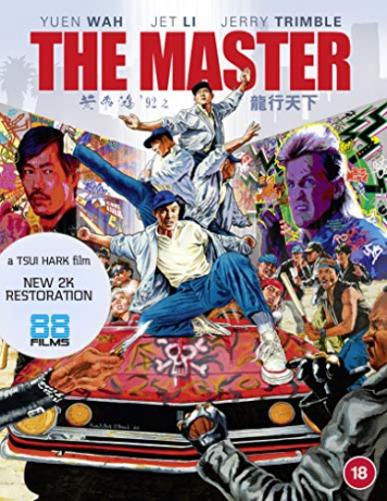 The Master (Mistrz) [Blu-Ray]