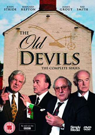 The Old Devils: The Complete Series [DVD]