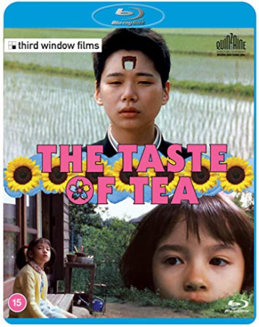 The Taste of Tea [Blu-Ray]