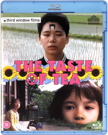 The Taste of Tea [Blu-Ray]