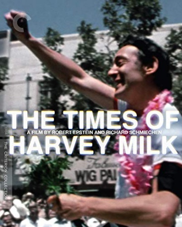 The Times of Harvey Milk (Czasy Harveya Milka) [Blu-Ray]