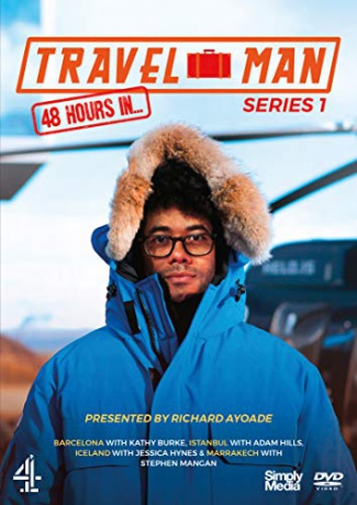 Travel Man: 48 Hours In... Season 1 [DVD]