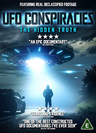 UFO Conspiracies: The Hidden Truth [DVD]