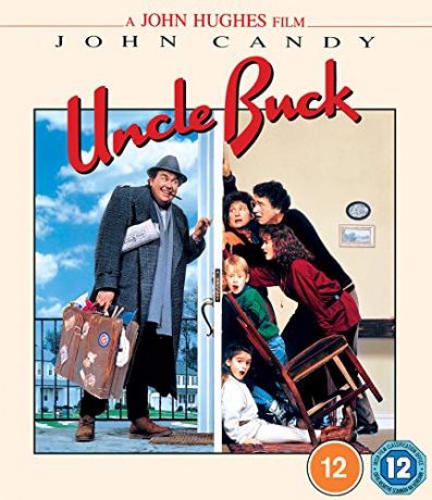 Uncle Buck (Wujaszek Buck) [Blu-Ray]