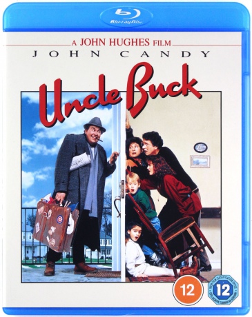 Uncle Buck (Wujaszek Buck) [Blu-Ray]