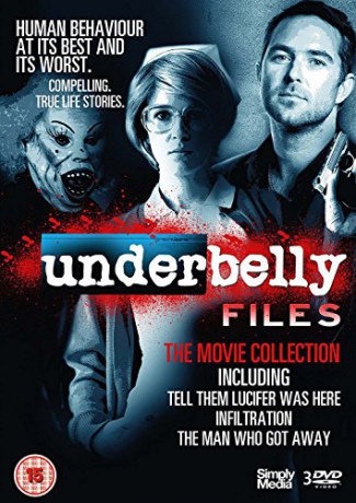 Underbelly Files: The Movie Collection [3DVD]