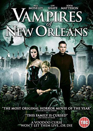 Vampires of New Orleans [DVD]