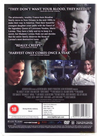 Vampires of New Orleans [DVD]