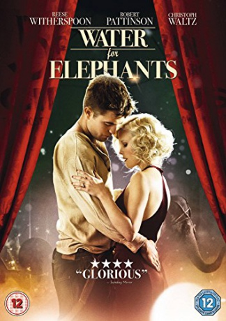 Water For Elephants (Woda dla słoni) [DVD]