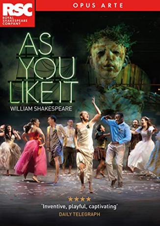 Royal Shakespeare Company: William Shakespeare: As You Like It [DVD]