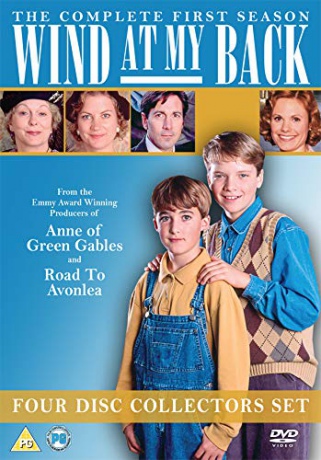 Wind at My Back: Season 1 [4DVD]