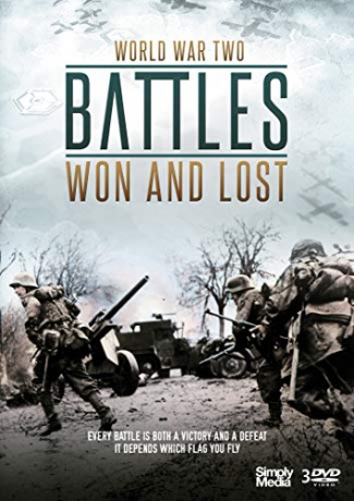 World War Two: Battles Won and Lost [3DVD]
