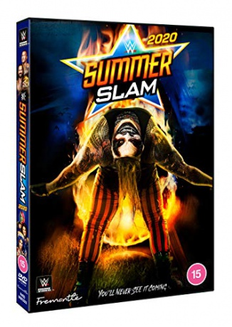 WWE: Summerslam [DVD]