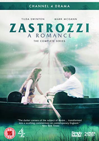 Zastrozzi, a Romance: The Complete Series [2DVD]