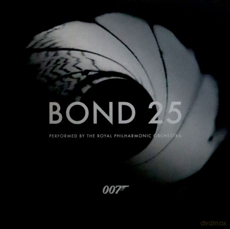 Royal Philharmonic Orchestra: Bond 25 [2xWinyl]
