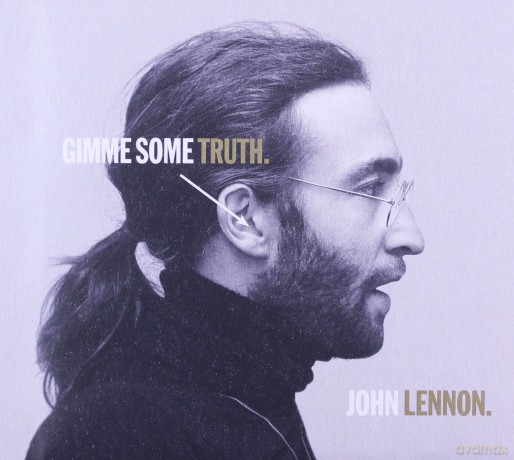 John Lennon: Gimme Some Truth [CD]