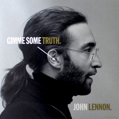 John Lennon: Gimme Some Truth [2xWinyl]