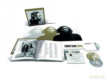John Lennon: Gimme Some Truth (Limited) [Blu-Ray]+[2CD]