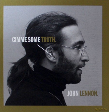 John Lennon: Gimme Some Truth (Limited) [Blu-Ray]+[2CD]