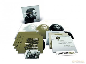 John Lennon: Gimme Some Truth (Limited) [4xWinyl]