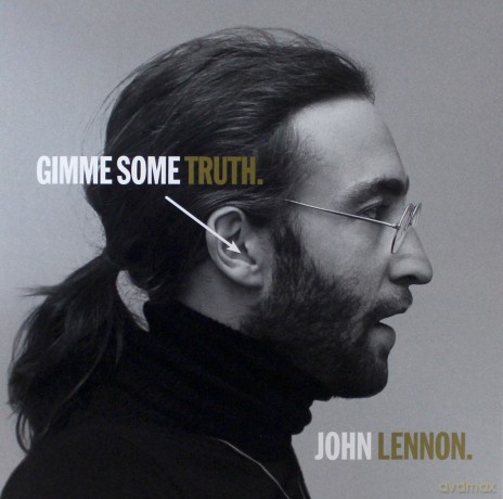 John Lennon: Gimme Some Truth (Limited) [4xWinyl]