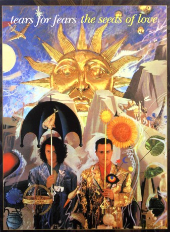 Tears For Fears: The Seeds Of Love (Limited) [Blu-Ray]+[4CD]