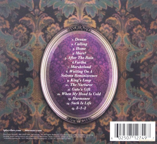 Joel Ross: Who Are You [CD]