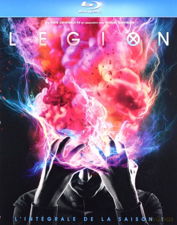 Legion Season 1 [2xBlu-Ray]