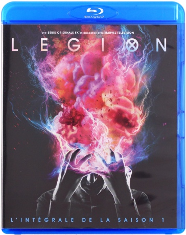 Legion Season 1 [2xBlu-Ray]