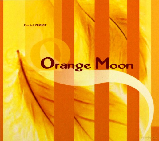 Daniel Christ: Orange Moon  - najlepsza muzyka relaksacyjna [CD]