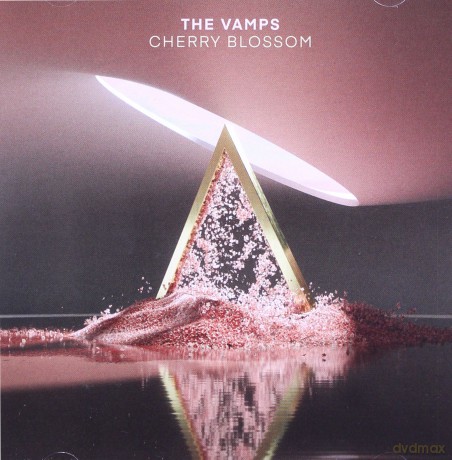 Vamps: Cherry Blossom [CD]