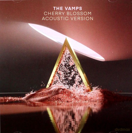 Vamps: Cherry Blossom (Acoustic) [CD]