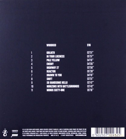 Woodkid: S16 [CD]