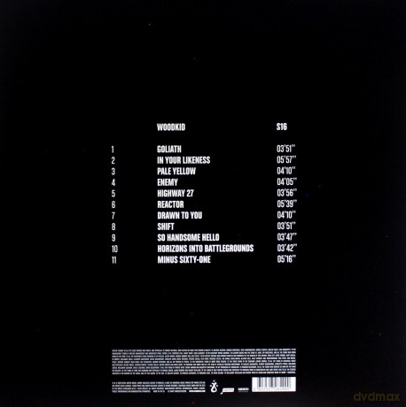 Woodkid: S16 (Coloured) (Limited) [2xWinyl]