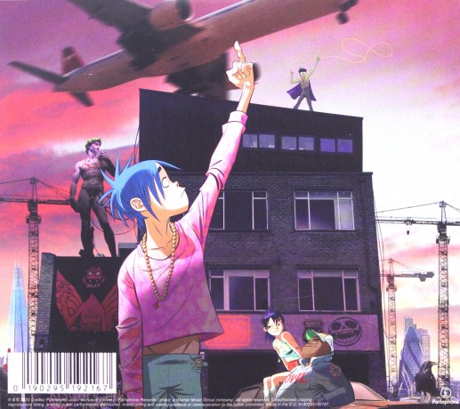 Gorillaz: Gorillaz Presents Song Machine, Season 1 [2CD]