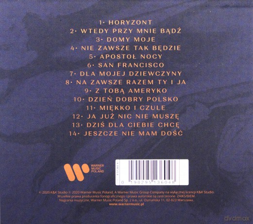 Krzysztof Krawczyk: Horyzont [CD]