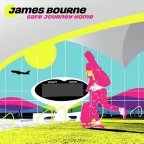 James Bourne: Safe Journey Home [Winyl]
