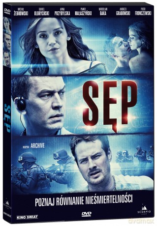 Sęp [DVD]