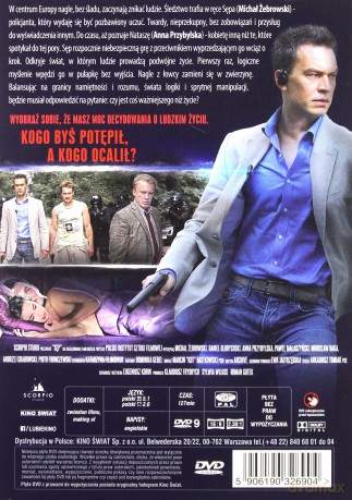 Sęp [DVD]