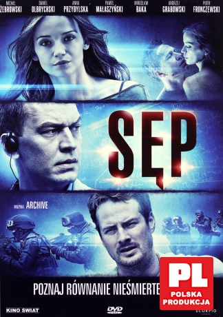 Sęp [DVD]