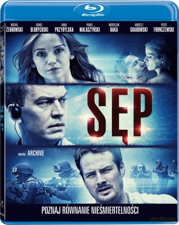 Sęp [Blu-Ray]