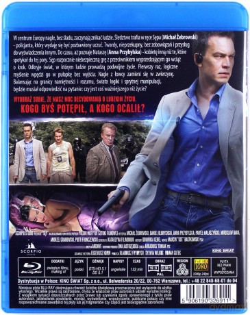 Sęp [Blu-Ray]