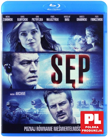 Sęp [Blu-Ray]
