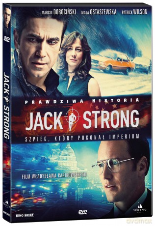 Jack Strong [DVD]